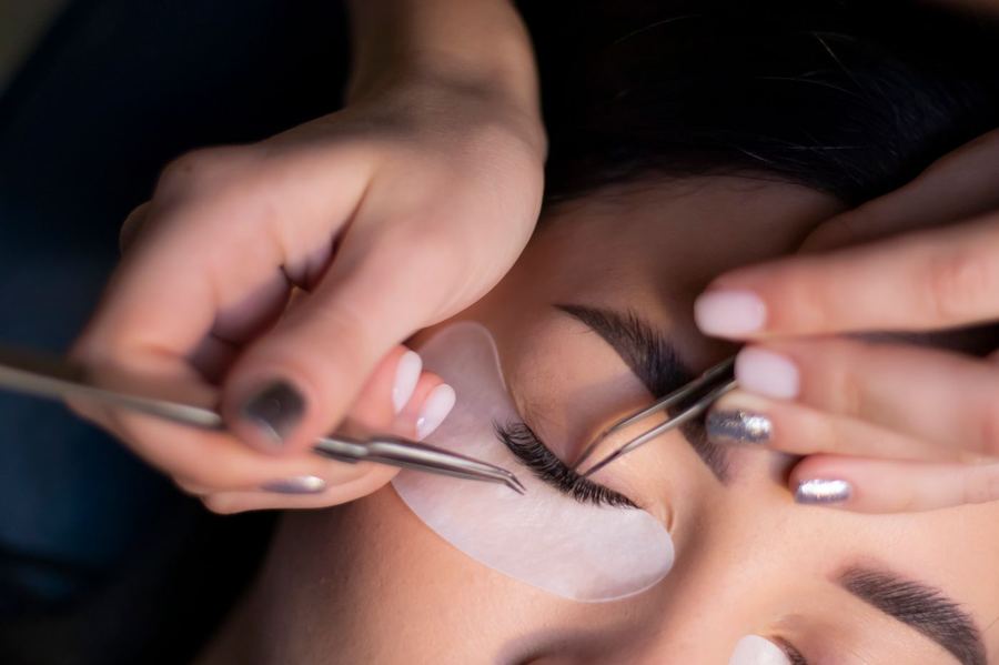 Lash extensions